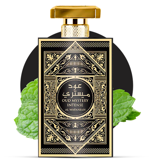 Oud Mystery Intense