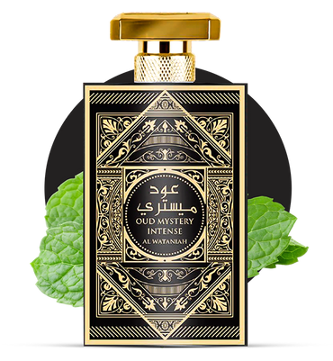 Oud Mystery Intense
