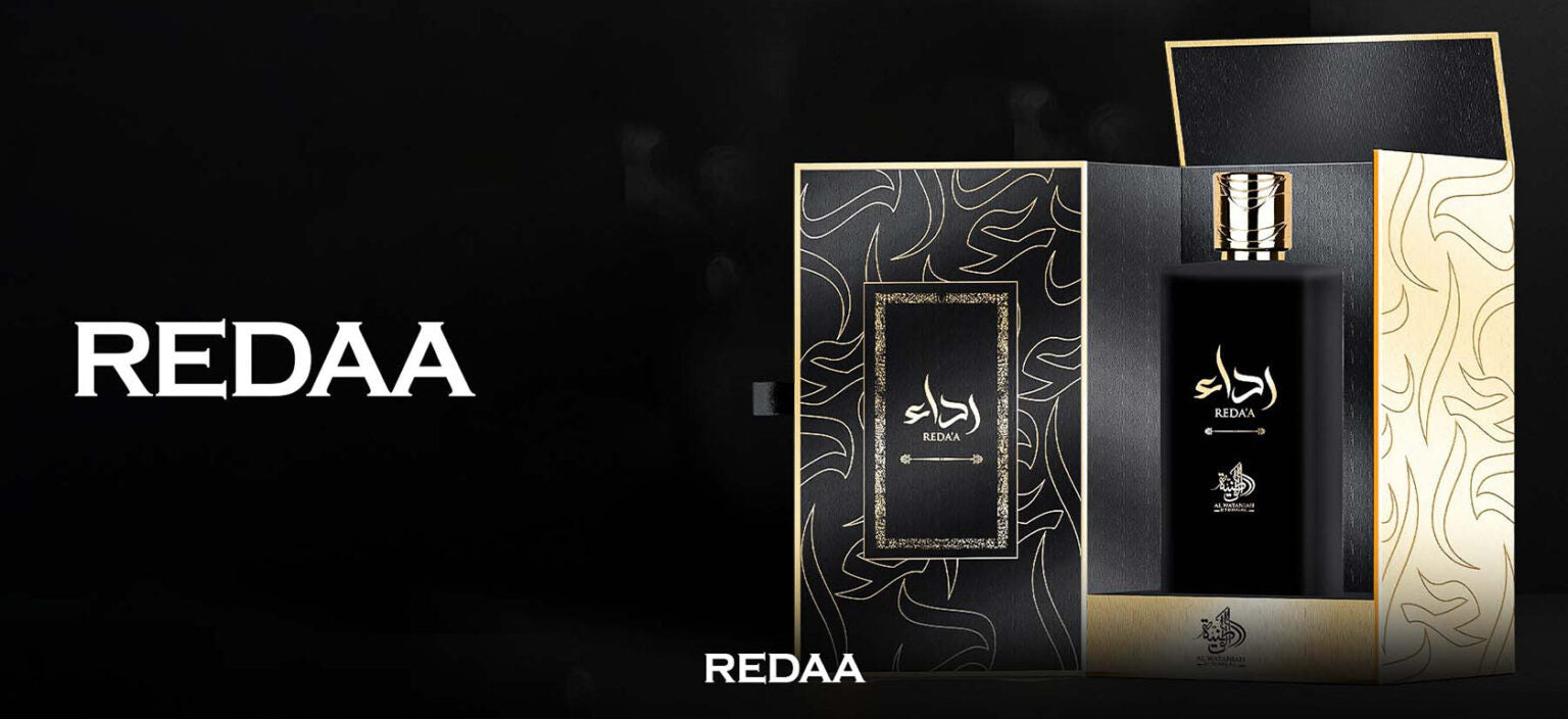 Redaa by Al Wataniah – Elegant Long-Lasting Arabic Perfume