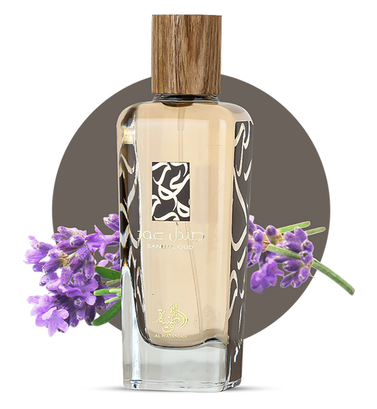 Sandal Oud