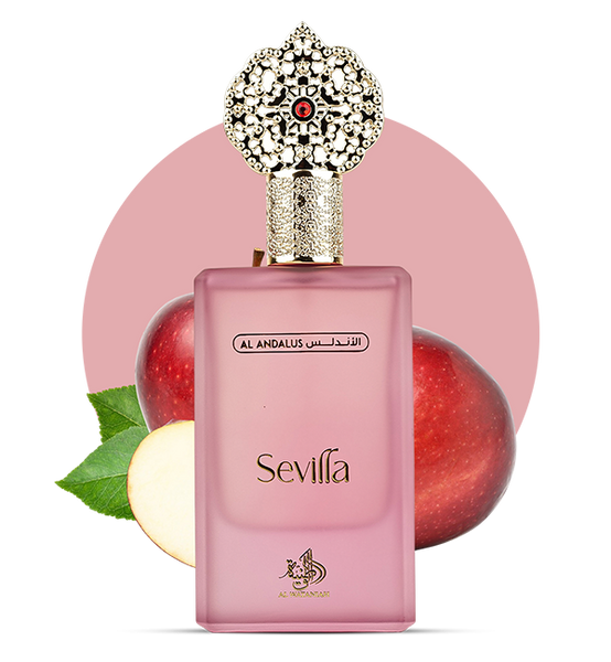 SALE-Al Wataniah Sevilla 香水 100ml レディース Sevilla by Al Wataniah – Fresh & Elegant Long-Lasting Perfume