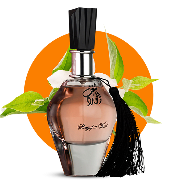 Shagaf Al Ward – Elegant Floral Arabic Perfume by Al Wataniah