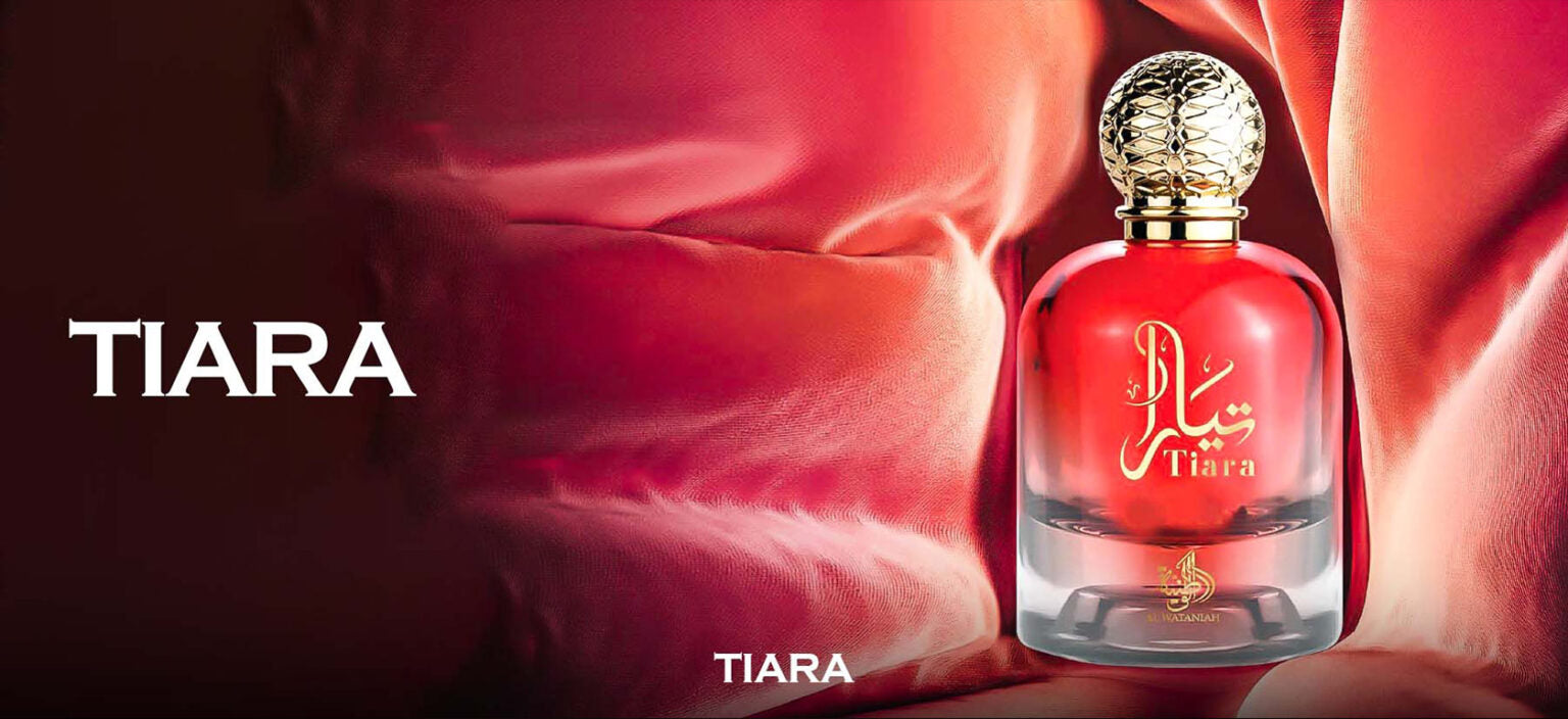 Tiara Eau de Parfum | Al Wataniah Official – Alwataniah